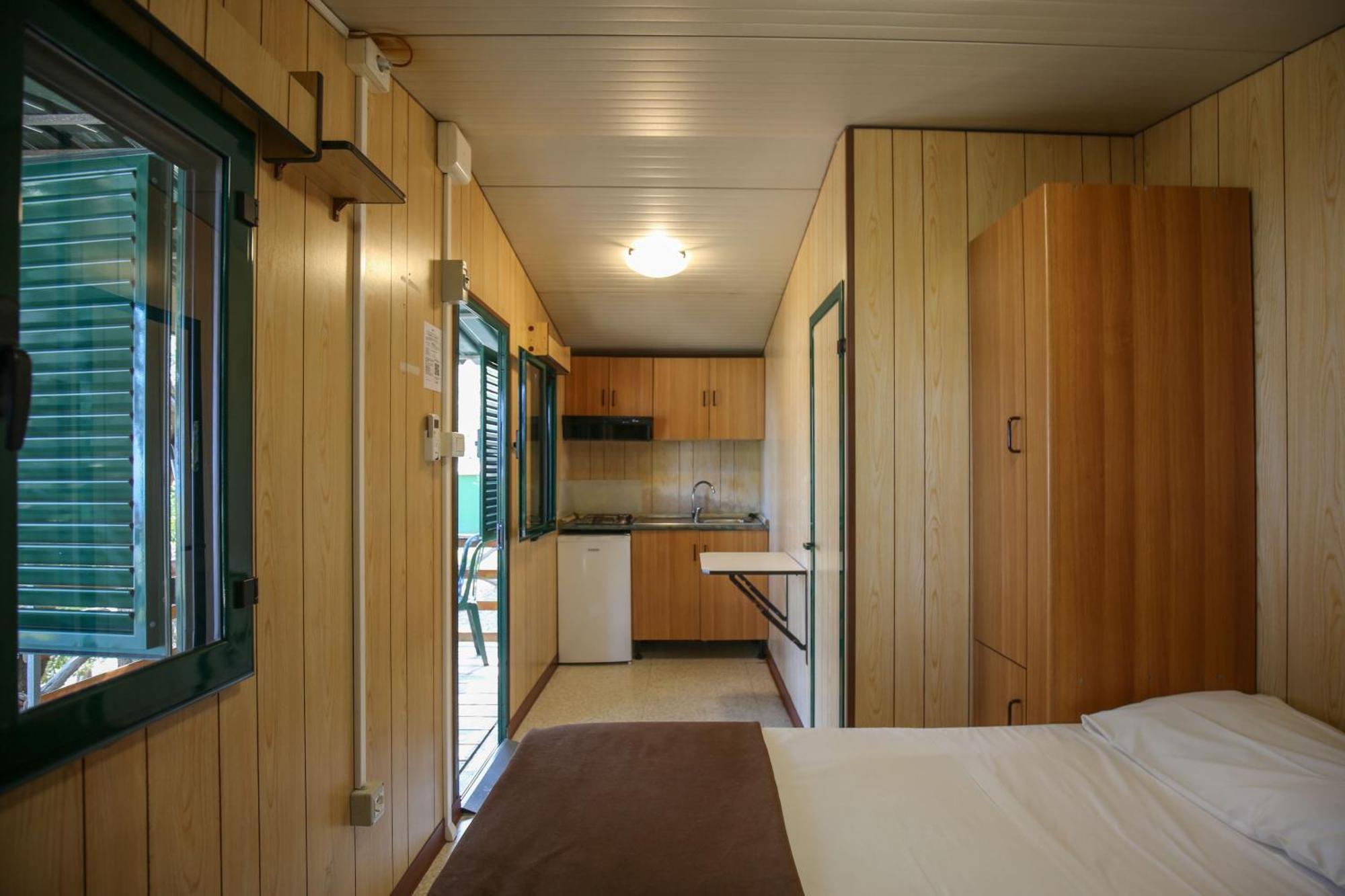 Village Camping Santa Fortunata - Campogaio Península Sorrentina Habitación foto
